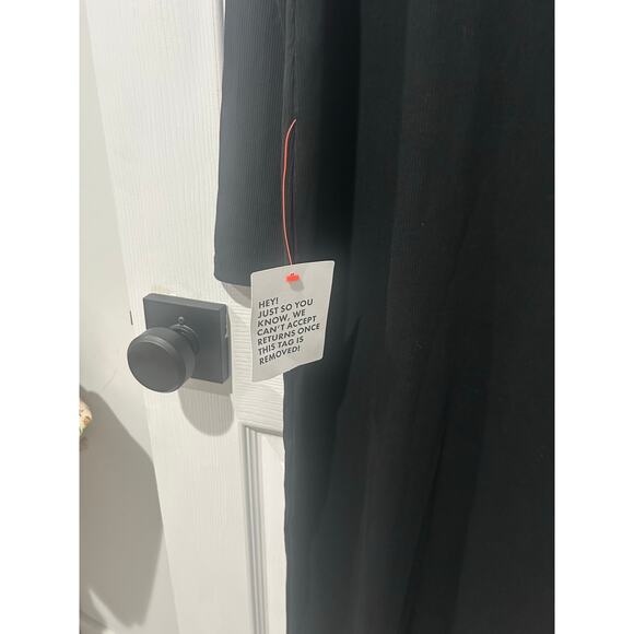 ASOS Black Jumpsuit - Picture 4 of 8